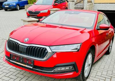 ŠKODA OCTAVIA IV 2,0TDi 85kW STYLE VYHŘ.OKNO Koup.ČR,2022