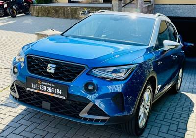 SEAT ARONA 1.0TSi 81kW FR Koup.ČR,1.maj.,Aut.parkování,70tkm