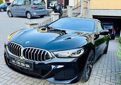 BMW 840d xDrive Gran Coupe M-paket 235kW,Koup.ČR,2.majitel