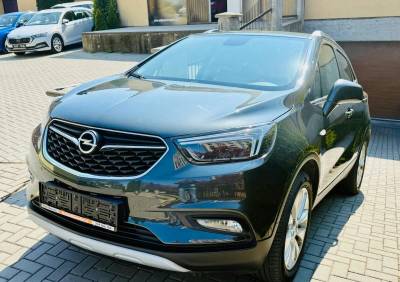 OPEL MOKKA 1,4T 112kW 4x4 Automat,TAŽNÉ,Koup.ČR,90.0000km