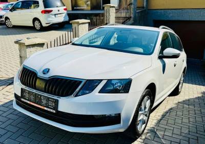 ŠKODA OCTAVIA 3 FC combi 1,6TDi 85kW Koup.ČR,1.maj.,79.000km