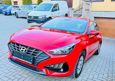 HyundaI I30 1,5 CVVT 81kW Koup.ČR,1.majitel,2023,26.300km