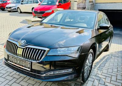 ŠKODA SUPERB 3 1,5TSi 110kW STYLE Koup.ČR,ACC,VYhř. Okno 2