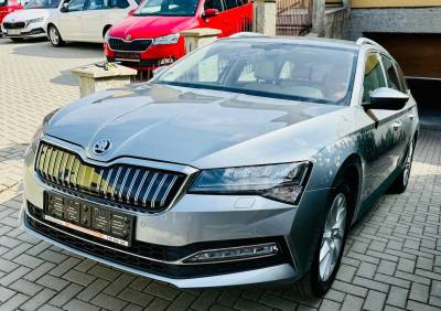 ŠKODA SUPERB 3 1,4TSi iV STYLE DSG ACC DCC HYBRID,98.000km