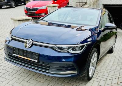 VW GOlf 2,0TDi 110kW STYLE Koup.ČR,Masaž.sedad.,ACC,2022