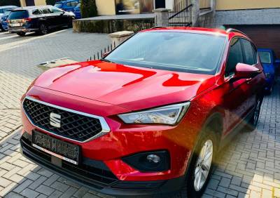 SEAT TARRACO 1,5TSi 110kW STYLE DSG Koup.ČR,1.majitel,2022