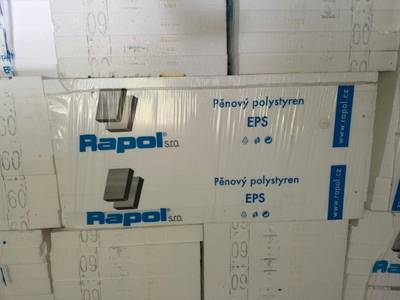 Podlahový polystyren RAPOL EPS 200 60mm