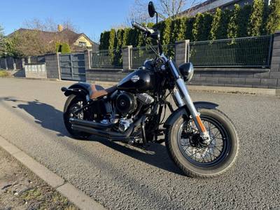 Harley Davidson Springer