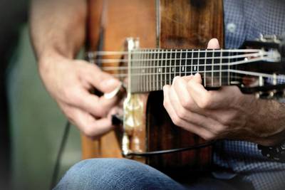 Hledáme muzikanty a zpěvačky country