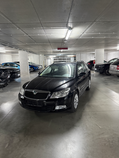 ŠKODA OCTAVIA II COMBI 1.6 TDI 77 kW 2011