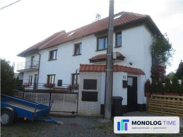 RD Kosoř, 7+2, zast. pl. 288m2, poz. 360