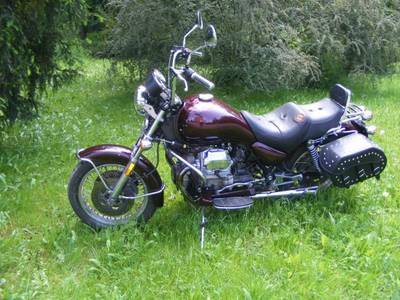 Prodám Moto Guzzi