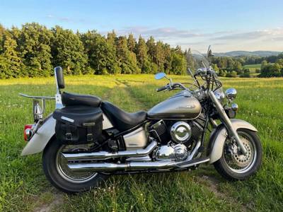 Yamaha Drag Star 1100