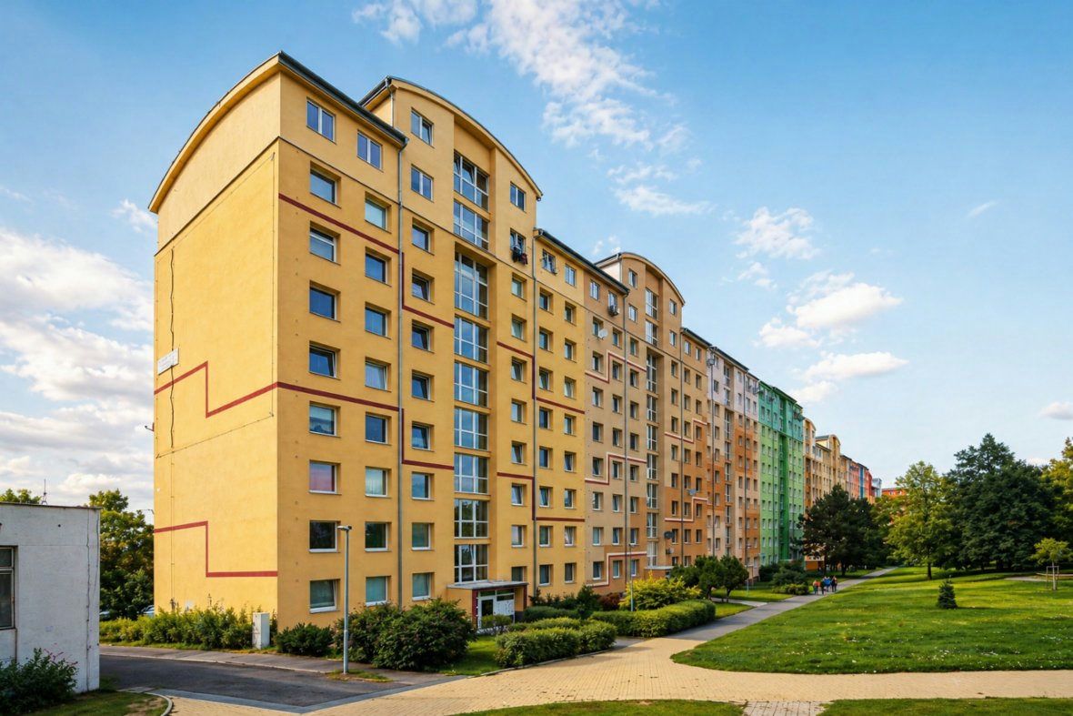 Prodej bytu 4+kk, 77 m and sup2 , ul. Tupolevova, Praha Letňany