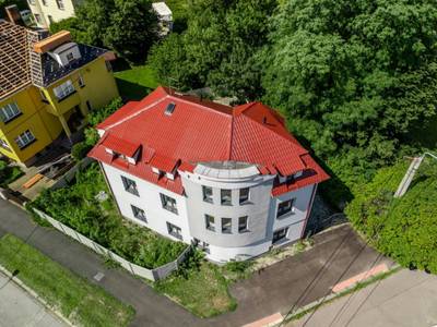 Investiční bytový dům se 6 bytovými jednotkami Ostrava-Zábřeh