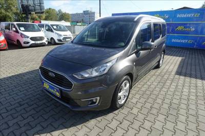 Ford Transit Connect, 1,5 TDCI L2H1 5 MÍST