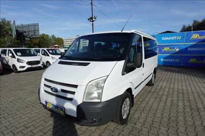 Ford Transit, 2,2 TDCI L1H1 9 MÍST BUS KLIM