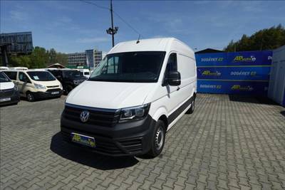 Volkswagen Crafter, 2,0 TDi L2H2 KLIMA