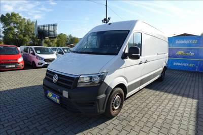 Volkswagen Crafter, 2,0 TDI MAXI KLIMA