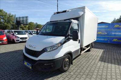 Iveco Daily, 3,0 HPT 35S18 SKŘÍN CHLAĎÁK