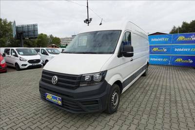 Volkswagen Crafter, 2,0 TDI MAXI KLIMA SERVISKA