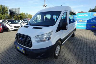 Ford Transit, 2,2 TDCI L3H2 9 MÍST BUS KLIM