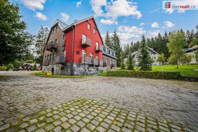 prodej apartmánu 2+kk, 56m2, Harrac