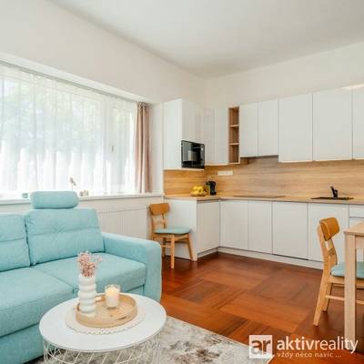 Pronájem bytu 2kk, 47m2 Famfulíkova Praha Kobylisy