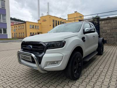 Ford Ranger, 3,2 TDCi 4x4 automat/kontejner