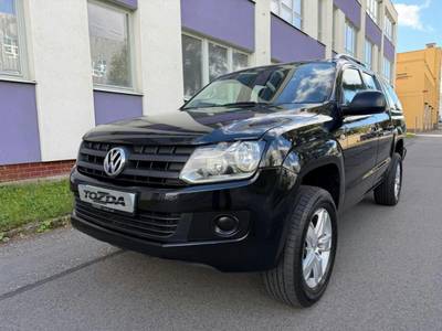 Volkswagen Amarok, 2,0 TDI /120kW/ BEZ KOROZE