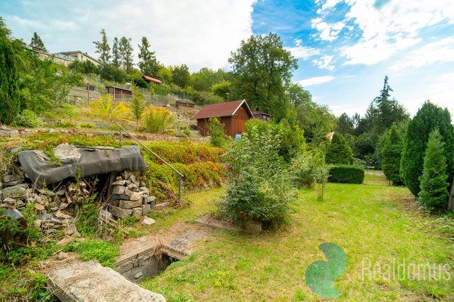 Prodej, zahrada 989m2, Český Krumlov.Co kdybyste