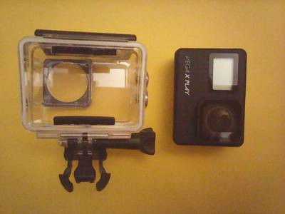 Nabízím Dual Action Cameru Vega X Play