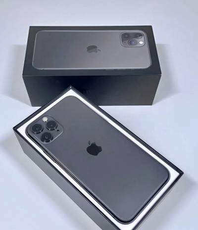 iPhone 11 Pro Space Gray BATERIE 100% TOP