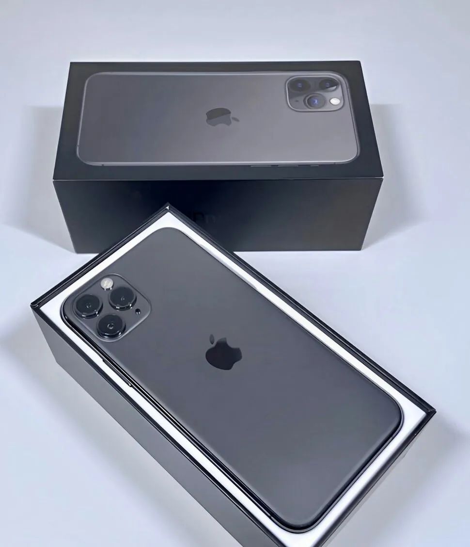 iPhone 11 Pro Space Gray BATERIE 100% TOP