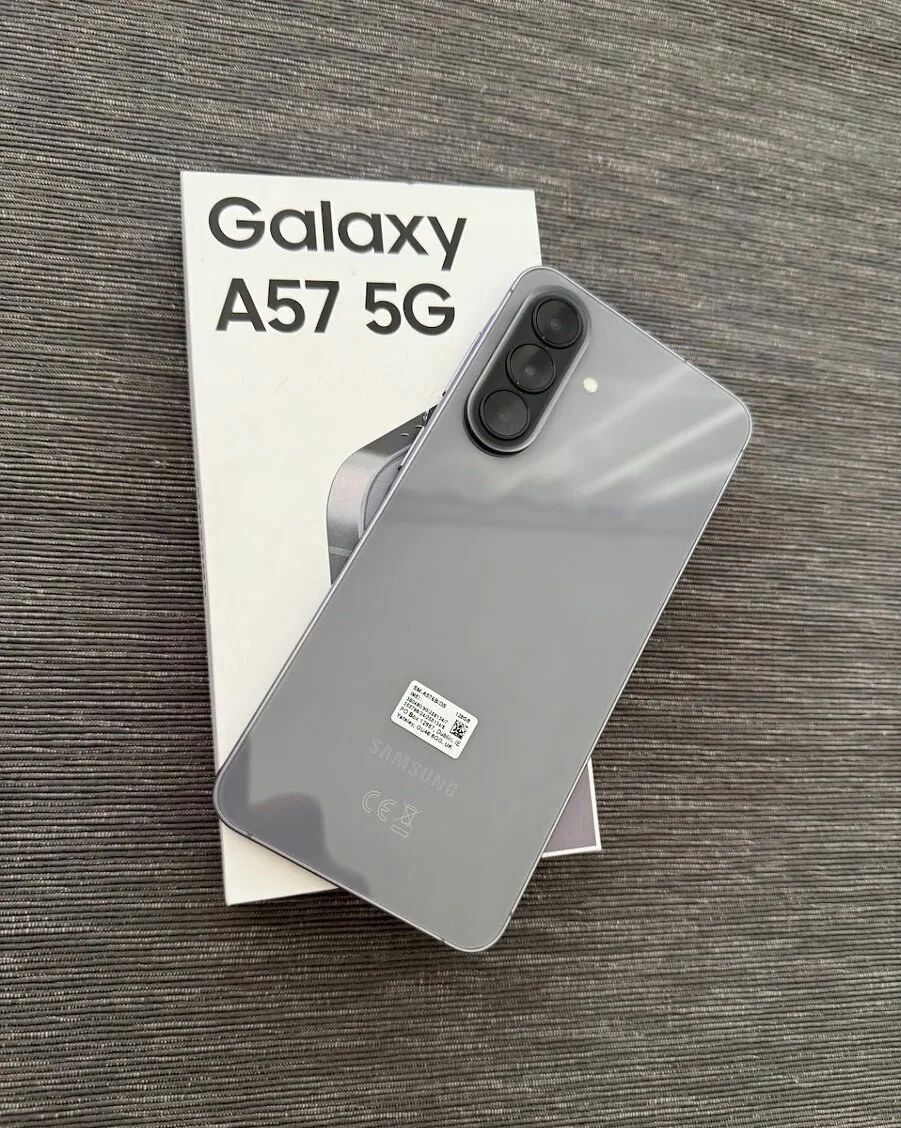 Prodám rozbalený Samsung Galaxy A57 5g 128GB
