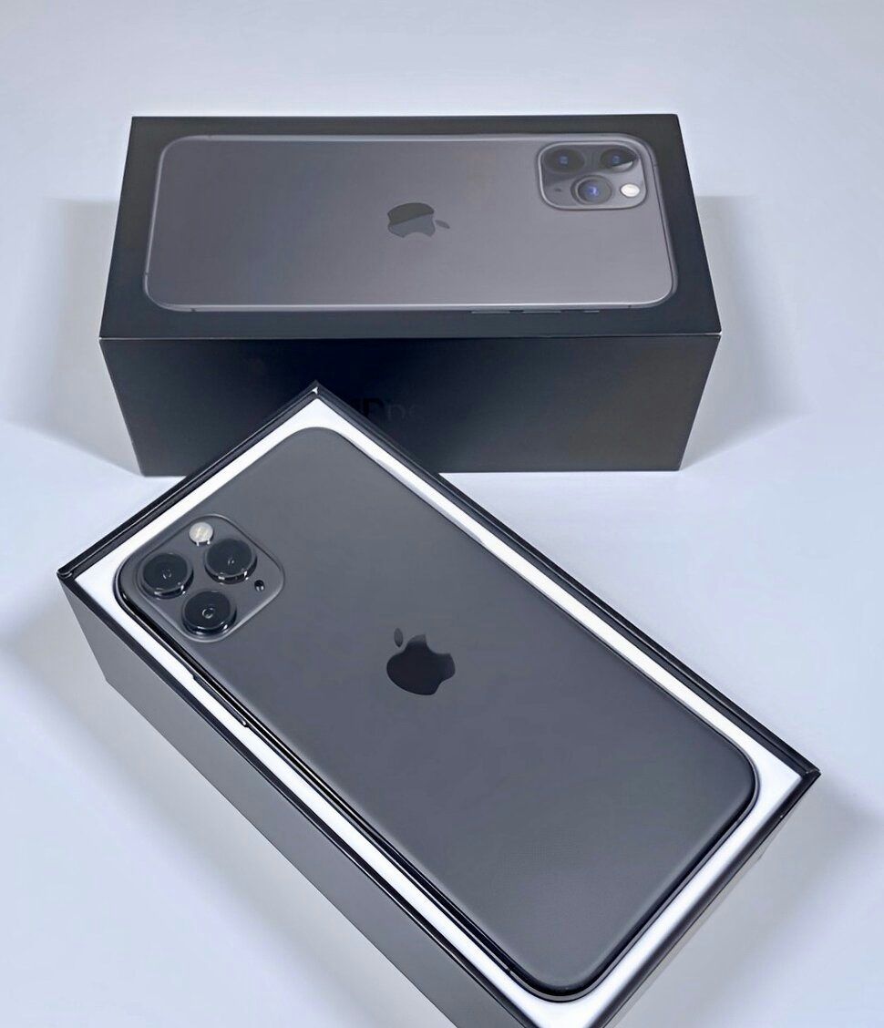 iPhone 11 Pro Space Gray BATERIE 100% TOP