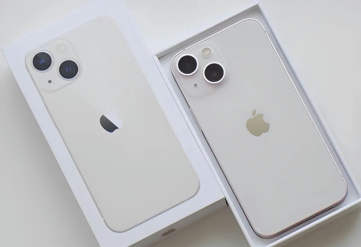 iPhone 13 Pink BATERIE 100% TOP