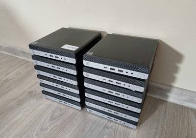 HP EliteDesk 705 G4 35W Mini 2018
