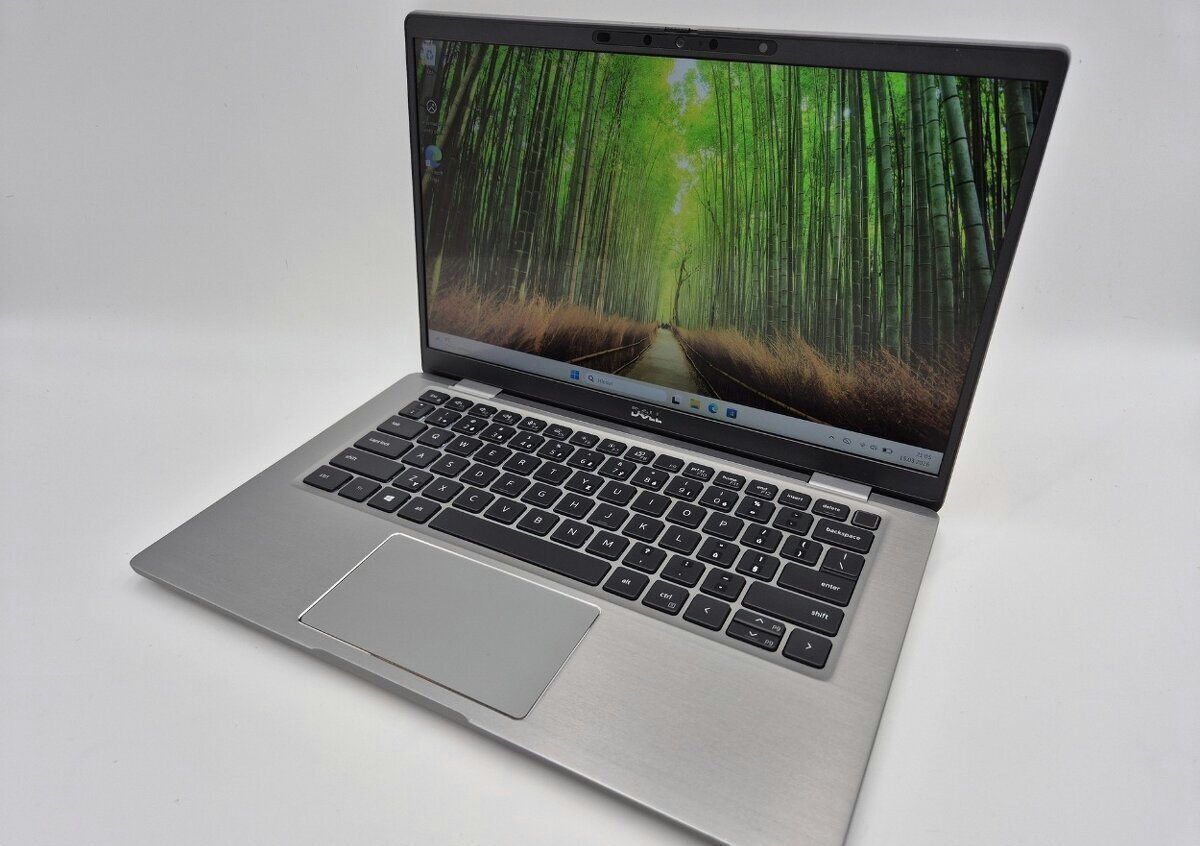 ▼Dell Latitude 7320 - 13,3" / TOUCH / 16GB / 256GB / ZÁR▼