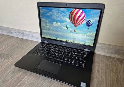 ▼DELL Latitude 5470 - 14" / TOUCH / 8GB / 256GB / ZÁR▼