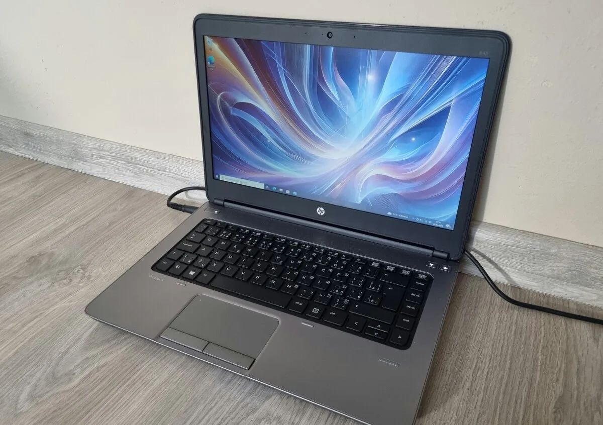 ▼HP EliteBook 840 G2 - 14" / i7-5600U / 8GB / 250GB / ZÁR▼