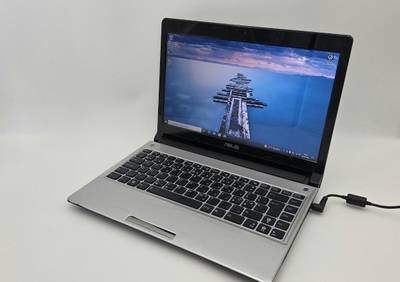 ▼Asus UL30A-QX165V - 13,3" / CPU U7300 / 8GB / 120GB / ZÁR▼