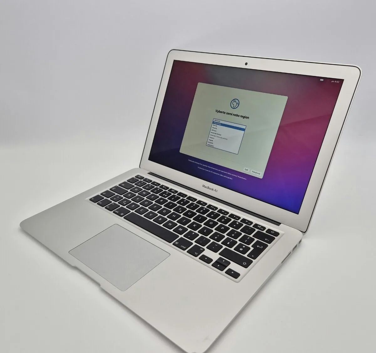 ▼MacBook Air 13" (2015) A1466 / i5 / 8GB RAM / 128GB SSD ▼