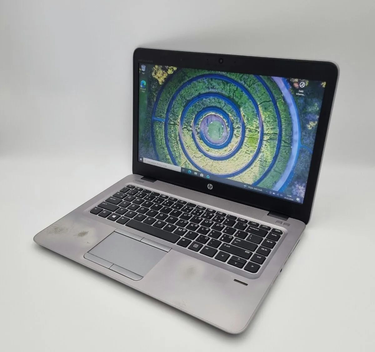 ▼HP Elitebook 840 G4 - 14" / i7-7500U / 8GB / 256GB / ZÁR▼