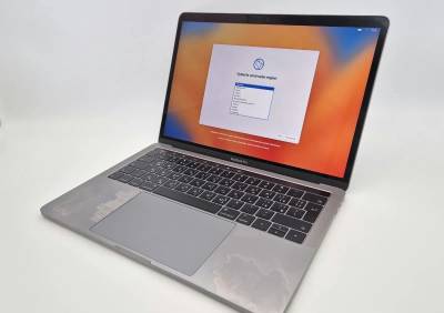 ▼MacBook Pro 13" (2017, 4 TBT3) A1706 / i5 / 8GB RAM / 512G