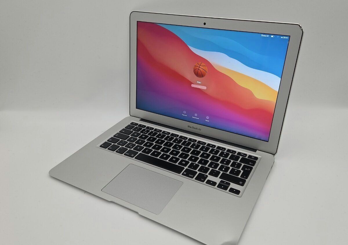 Apple MacBook Air 13" (2017) - 13,3"/i5-5350U/8GB/128GB