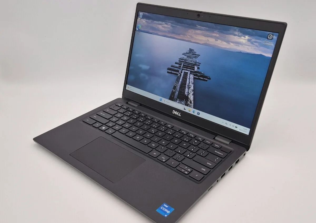 ▼Dell Latitude 3420 - 14" / i5-1135G7 / 16GB / 256GB / ZÁR▼