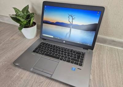 ▼HP EliteBook 850 G2 - 15,6" / i7-5600U / 8GB / 256GB / ZÁR