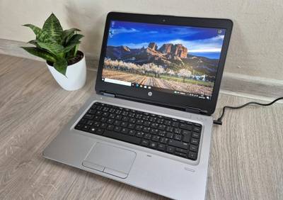 HP ProBook 645 G2 - 14"/AMD A8-8600B/GPU 1GB/8GB/128GB