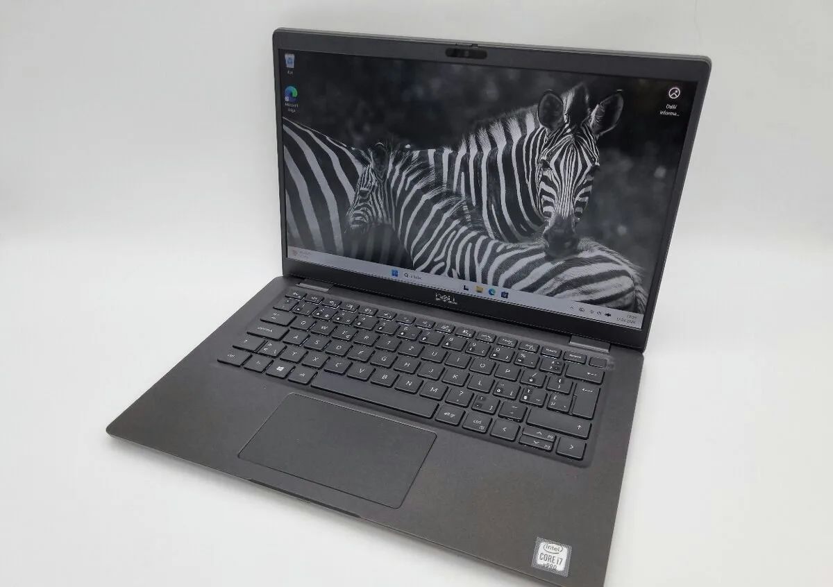 ▼Dell Latitude 7310 - 13,3" / i7-10610U / 16GB / 256GB / ZÁ